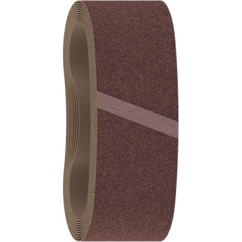 BOSCH PRO X440 Schleifband, 75 x 533 mm, 100, 10-tlg 2608606083