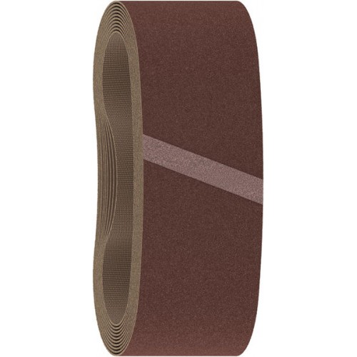 BOSCH PRO X440 Schleifband, 75 x 533 mm, 220, 10-tlg. 2608606085