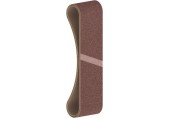 BOSCH PRO X440 Schleifband, 75 x 610 mm, G100, 3-tlg 2608606092