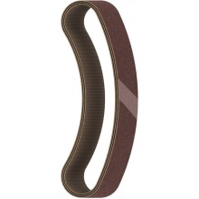 BOSCH PRO X440 Schleifband, 75 x 533 mm, 120, 10-tlg 2608607259