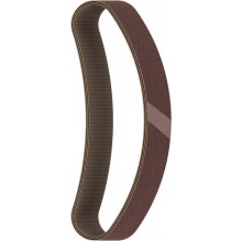 BOSCH PRO X440 Schleifband, 100 x 610 mm, 120, 10-tlg 2608607263