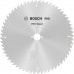BOSCH PRO Wood Kreissägeblatt, 315 x 3,2 x 30 mm, T80 2608640651
