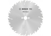 BOSCH PRO Wood Kreissägeblatt, 300 x 2.8 x 30 mm 2608640700
