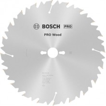 BOSCH PRO Wood Kreissägeblatt, 300 x 2.8 x 30 mm 2608640700