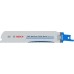 BOSCH Säbelsägeblatt PRO Medium S937BEF 1,1 x 25 x 150 mm, 25-tlg 2608658992