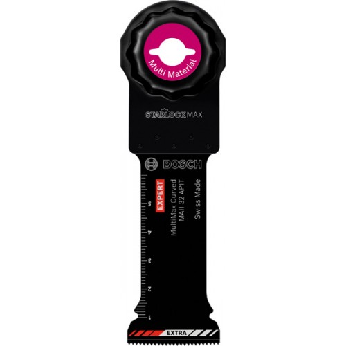 BOSCH EXPERT MultiMax MAII 32 APIT Blatt für Multifunktionswerkzeuge, 32 mm 2608900031