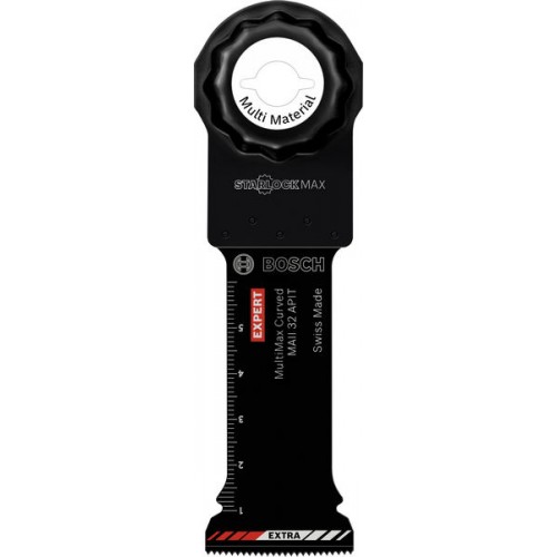 BOSCH EXPERT MultiMax MAII 32 APIT Blatt, 32 mm, 10 Stück 2608900032