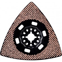 BOSCH EXPERT Sanding Plate AVZ 90 RT6 Blatt für Multifunktionswerkzeuge, 90 mm 2608900049