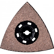 BOSCH EXPERT Sanding Plate MAVZ 116 RT10 Blatt, 116 mm 2608900051