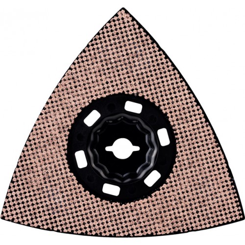 BOSCH EXPERT Sanding Plate MAVZ 116 RT10 Blatt, 116 mm 2608900051