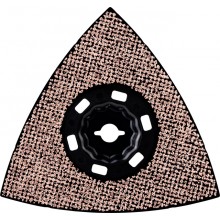 BOSCH EXPERT Sanding Plate MAVZ 116 RT4 Blatt, 116 mm 2608900053