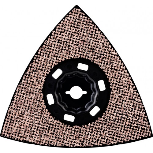BOSCH EXPERT Sanding Plate MAVZ 116 RT4 Blatt, 116 mm 2608900053