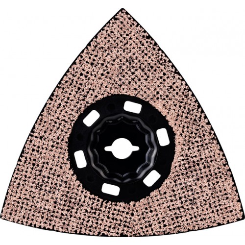 BOSCH EXPERT Sanding Plate MAVZ 116 RT6 Blatt, 116 mm 2608900054