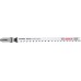 BOSCH EXPERT ‘Wood 2-side clean’ T 308 BP Stichsägeblatt, 3 Stück 2608900557