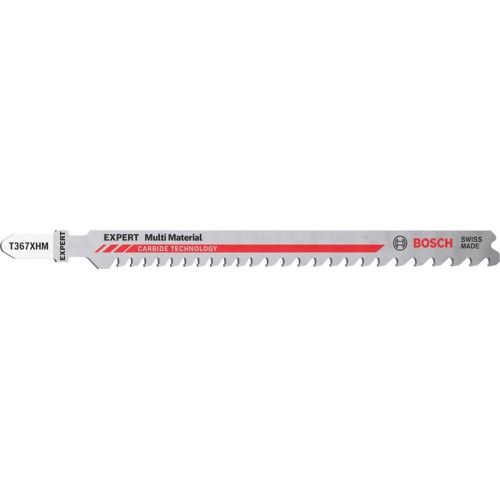 BOSCH EXPERT Multi Material T367XHM Stichsägeblatt, 10 Stück 2608901818