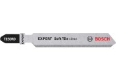 BOSCH EXPERT ‘Soft Tile Clean’ T 150 RD, Stichsägeblatt, 3 Stück 2608900567