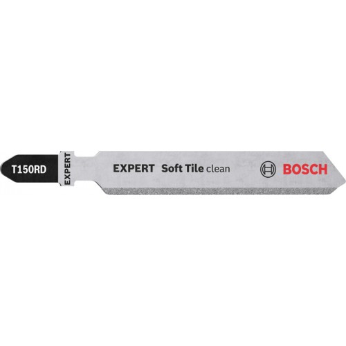 BOSCH EXPERT ‘Soft Tile Clean’ T 150 RD, Stichsägeblatt, 3 Stück 2608900567