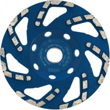 BOSCH EXPERT Concrete Diamanttopfscheibe, 150 × 22,23 × 4,5 mm 2608901478