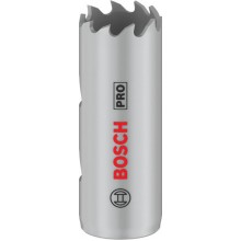 BOSCH PRO Multi Material Lochsäge, 19 mm, mit Gewinde 2608901493