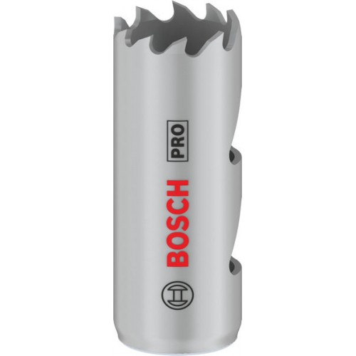 BOSCH PRO Multi Material Lochsäge, 20 mm, mit Gewinde 2608901494