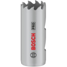 BOSCH PRO Multi Material Lochsäge, 21 mm, mit Gewinde 2608901495