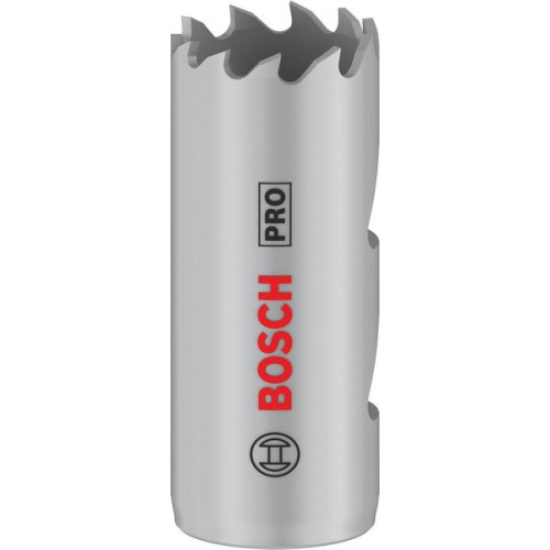 BOSCH PRO Multi Material Lochsäge, 21 mm, mit Gewinde 2608901495
