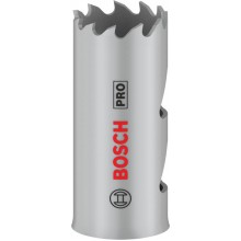 BOSCH PRO Multi Material Lochsäge, 22 mm, mit Gewinde 2608901496