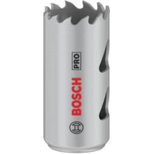 BOSCH PRO Multi Material Lochsäge, 24 mm, mit Gewinde 2608901497
