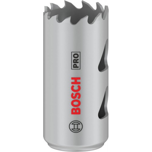 BOSCH PRO Multi Material Lochsäge, 24 mm, mit Gewinde 2608901497
