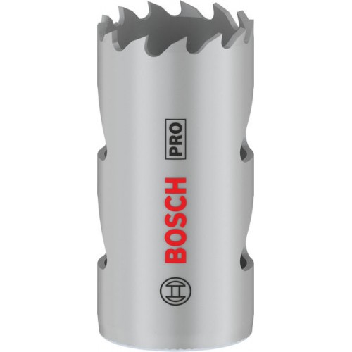 BOSCH PRO Multi Material Lochsäge, 25 mm, mit Gewinde 2608901498