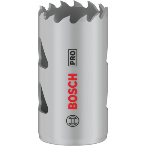 BOSCH PRO Multi Material Lochsäge, 27 mm, mit Gewinde 2608901499
