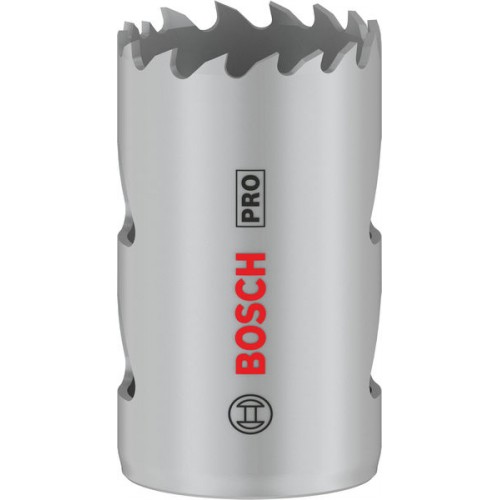BOSCH PRO Multi Material Lochsäge, 30 mm, mit Gewinde 2608901501
