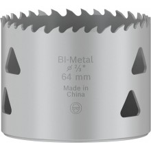 BOSCH PRO Multi Material Lochsäge, 64 mm, mit Gewinde 2608901520