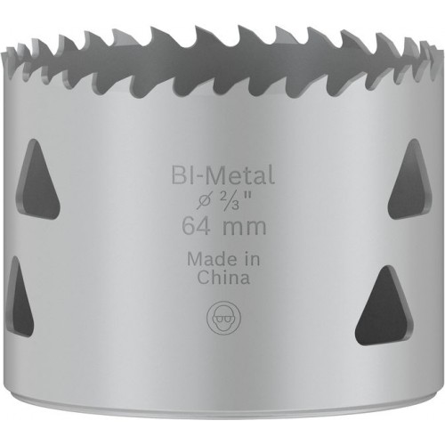 BOSCH PRO Multi Material Lochsäge, 64 mm, mit Gewinde 2608901520