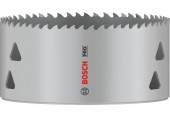 BOSCH PRO Multi Material Lochsäge, 105 mm, mit Gewinde 2608901535