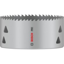 BOSCH PRO Multi Material Lochsäge, 105 mm, mit Gewinde 2608901535