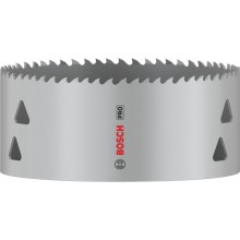 BOSCH PRO Multi Material Lochsäge, 114 mm, mit Gewinde 2608901538