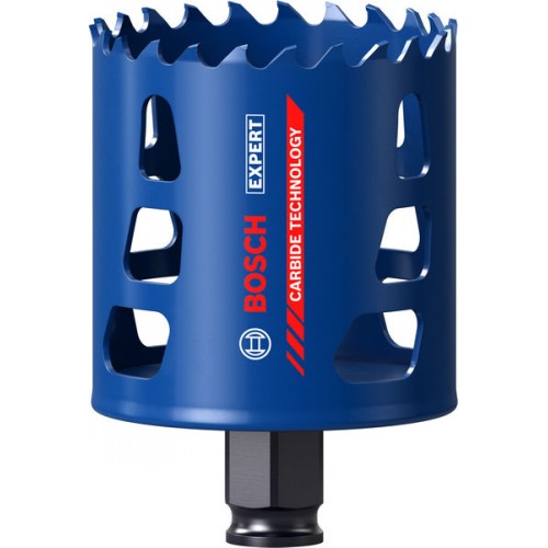 BOSCH EXPERT Multi Material Lochsäge, 64 x 60 mm 2608901891