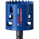 BOSCH EXPERT Multi Material Lochsäge, 70 x 60 mm 2608901895