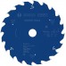 Bosch Kreissägeblatt Expert for Wood, 165 × 1,8/1,3 × 20 mm, T20 2608902216
