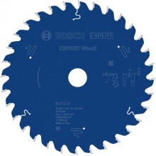 Bosch Kreissägeblatt Expert for Wood, 165 × 1,8/1,3 × 20 mm, T32 2608902217