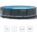 INTEX ULTRA XTR FRAME POOLS SET Schwimmbad 488 x 122 cm mit sandfilterpumpe 26326GN