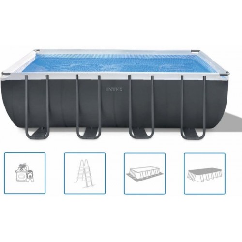 INTEX Ultra XTR Frame Pool Set 