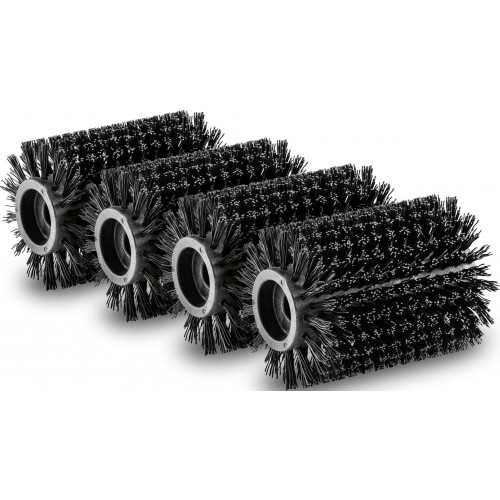 Kärcher Walzenbürsten für Steinflächen für PCL 6, 2.644-476.0