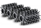 Kärcher Walzenbürsten für Holzoberflächen PCL 6,4-tlg., 2.644-477.0