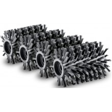Kärcher Walzenbürsten für Holzoberflächen PCL 6,4-tlg., 2.644-477.0