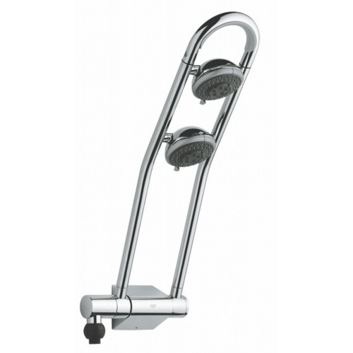 GROHE Freehander Duschsystem für die AP-Wandmontage 27004000