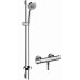 Hansgrohe Brausethermostat Ecostat S Croma 100 27053000