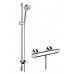 Hansgrohe Brausenkombi Croma 100 Multi/Ecostat E 900mm - 27055000