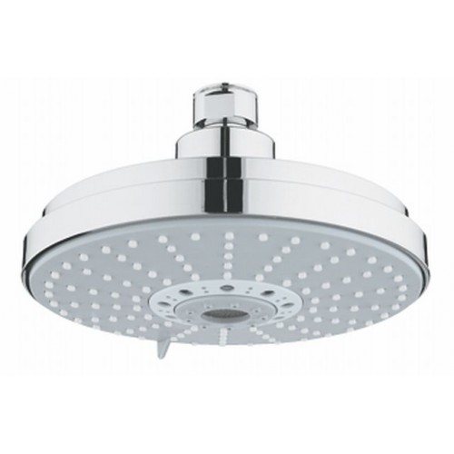 Grohe Rainshower Cosmopolitan 160 Kopfbrause mit 4 Strahlarten 27134000